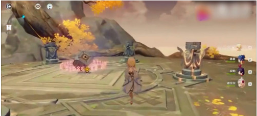 1605162620811479.png 我来说说原神曲径通幽处怎么破解。