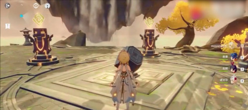 1605162634189876.png 我来说说原神曲径通幽处怎么破解。