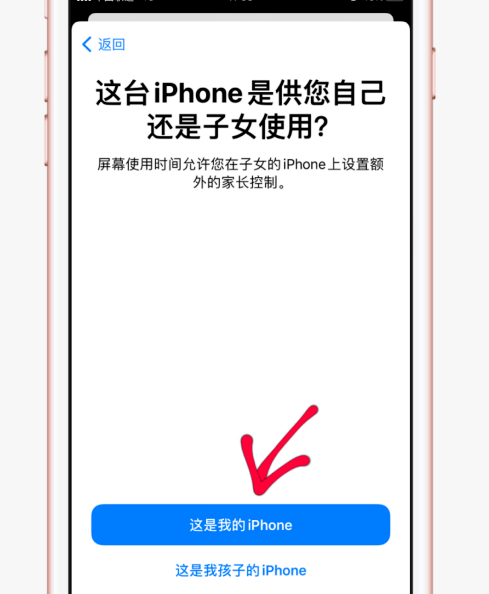 1606111984362714.png 我来说说iphone屏幕使用时间怎么显示。