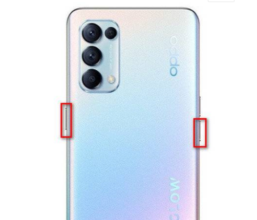 我来说说OPPOReno6屏幕截图方法汇总。
