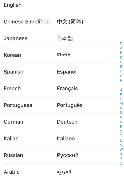 我来说说hellotalk切换语言步骤介绍。