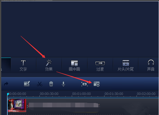 Wondershare Video Editor:保证视频清晰度的视频处理工具
