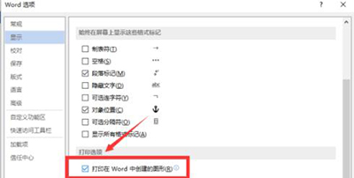 Word2013打印图片失败的处理操作。