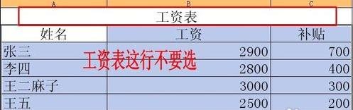 WPS表格设置按姓氏排序的详细操作。