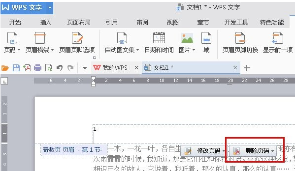 WPS设置起始页的操作流程。