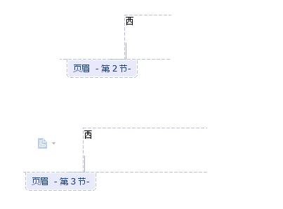 wps添加页眉的操作流程。