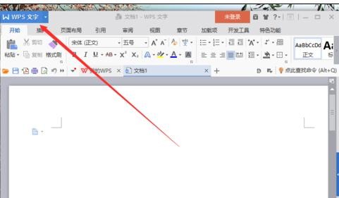 wps显示隐藏文字标记的操作流程。