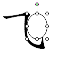 WPS制作汉字笔画名称表的具体操作。