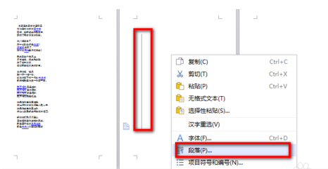 WPS删掉空白页面的详细操作。