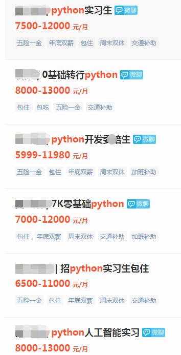 为什么Python这么火