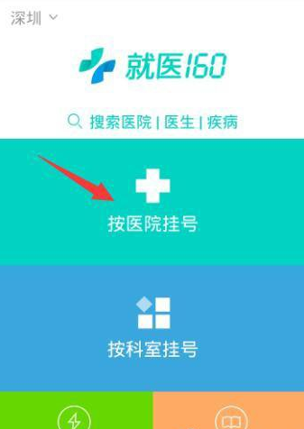 网上预约挂号,就医160APP快人一步