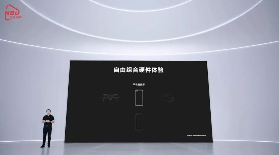 万物的鸿蒙，能拯救华为手机吗。