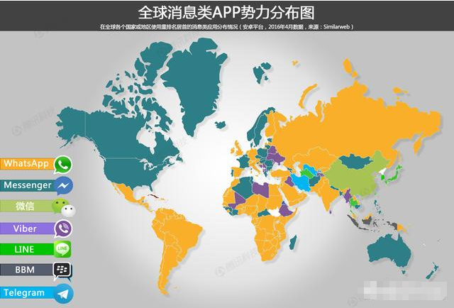 微信10亿用户为什么火不到香港