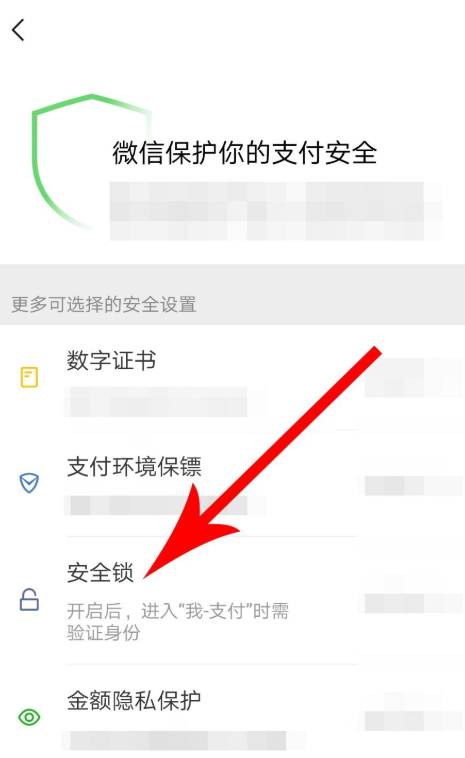 微信7.0.0“安全锁”取代“钱包锁”,保护账户资金