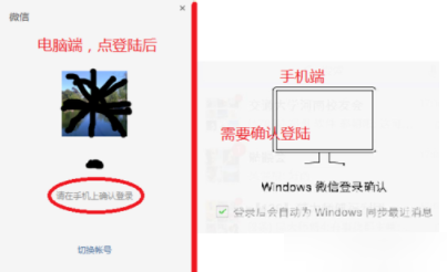 微信电脑版备份聊天记录的操作流程。