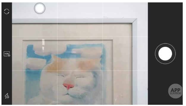 微信拍照效果不理想