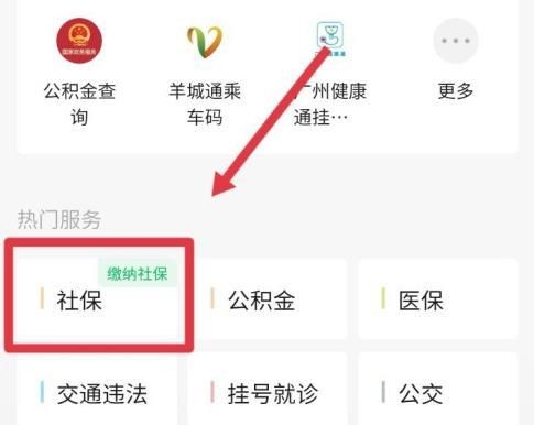微信如何交新农合医疗保险。