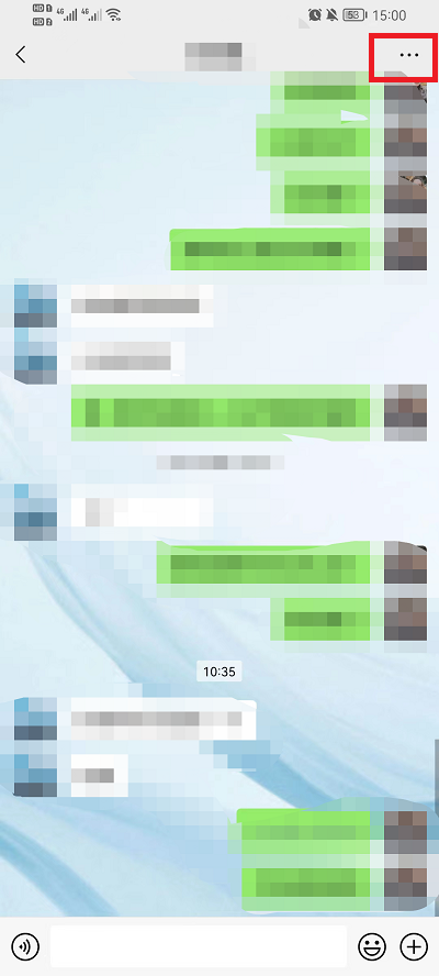 微信如何设置拒收对方消息 微信删除后怎么找回