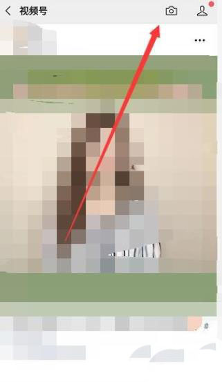 微信视频号如何加公众号链接。