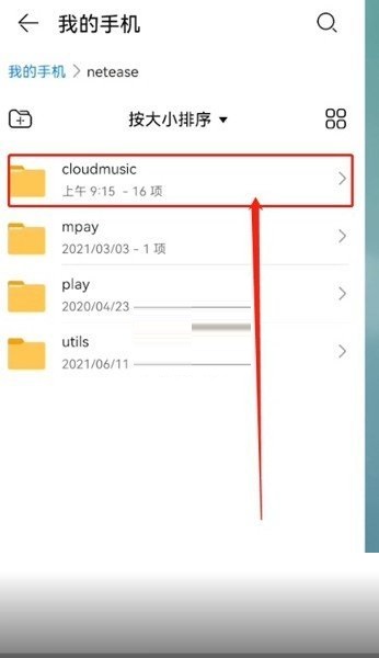 网易云音乐下载的歌曲储存在什么地方。