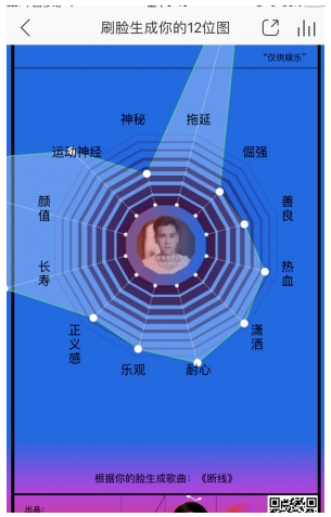 网易云新玩法：刷脸生成专属歌曲