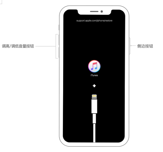 小编教你iPhone手机忘记密码的解决办法。