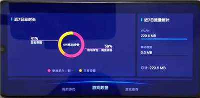 小编教你iqoo手机打开游戏空间的操作教程。