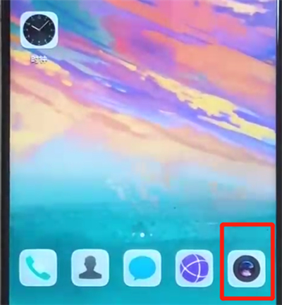 小编教你华为nova3拍摄慢动作的简单介绍。
