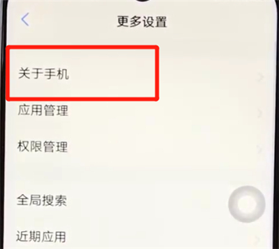 小编教你vivoz3辨别真假的简单操作步骤。