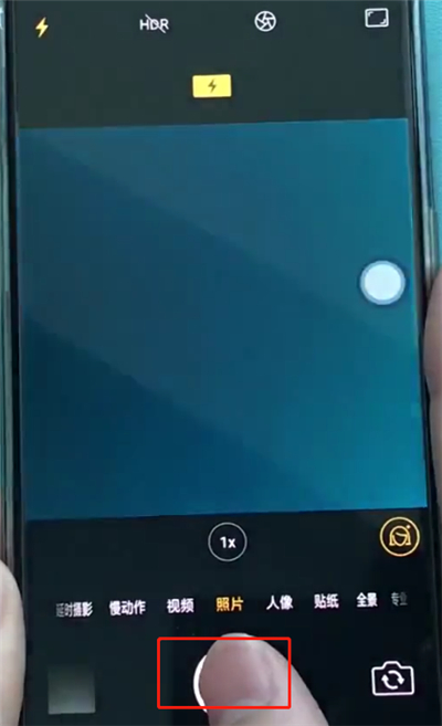 小编教你oppoa3中拍摄夜景的基本内容。