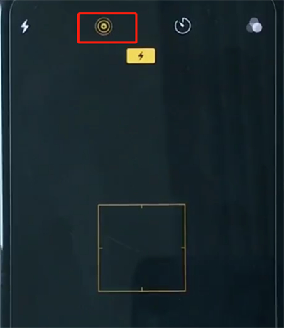 小编教你iphonexr中拍摄实况照片的简单步骤。