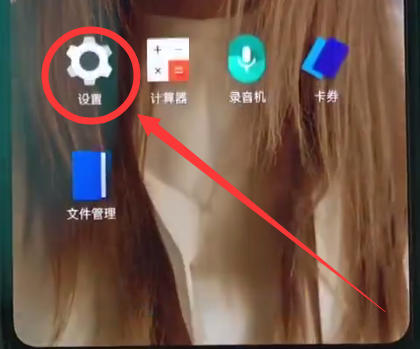 小编教你一加6中开启抬手亮屏的操作步骤。