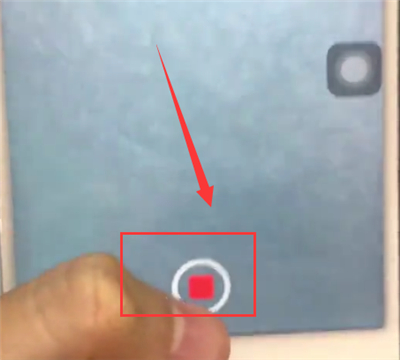 小编教你iphone6plus中拍摄慢动作视频的简单步骤。