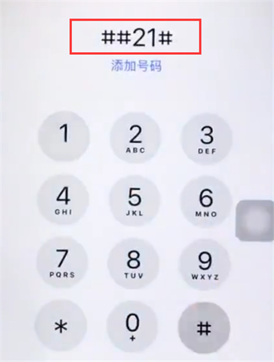 小编教你iphone6plus解除呼叫转移的操作方法。