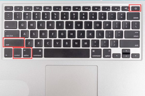 小编教你macbook air黑屏无法唤醒怎么办 macbook air黑屏无法唤醒解决方法。