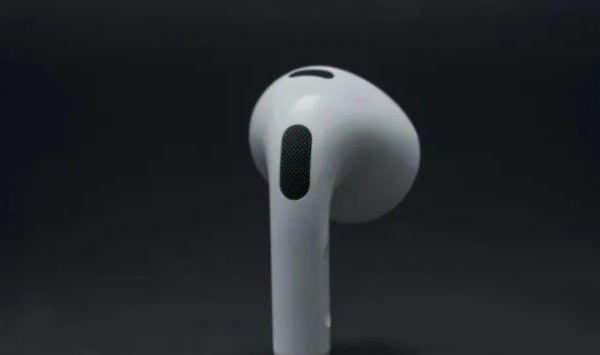 小编教你airpods3和airpods2有什么不一样。