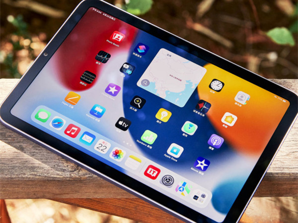 小编教你iPad mini6屏幕尺寸有多大。