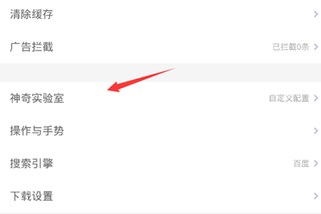 小编教你神奇浏览器翻译网页的操作教程。