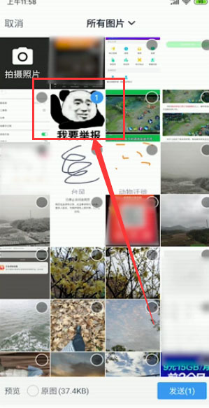 小编教你钉钉如何再次提交作业。