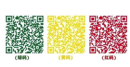 小编教你支付宝健康码颜色怎么变。