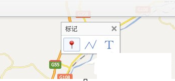 小编教你使用百度地图固定多个地点的具体操作步骤。
