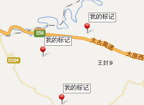 小编教你使用百度地图固定多个地点的具体操作步骤。