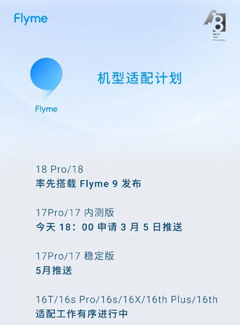 小编教你flyme9内测答案详解 魅族Flyme9内测答案大全。