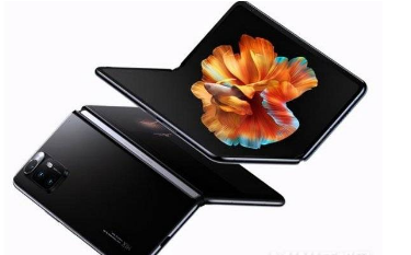 小编教你小米MIXFold如何进行截屏。