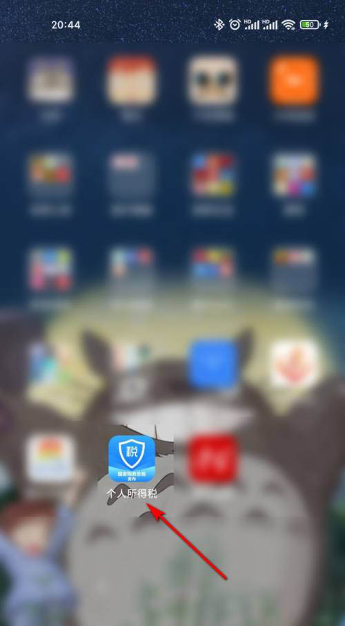 小编教你个人所得税如何查看涉税专业服务机构。