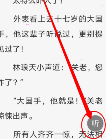 小编教你怎样设置番茄小说听书。