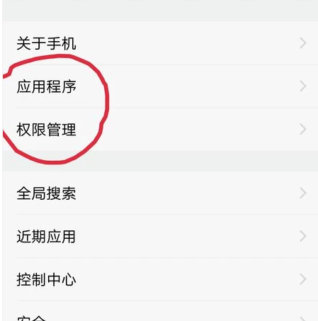 小编教你vivo如何设置权限管理。
