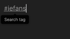 小编教你obsidian如何添加标签。