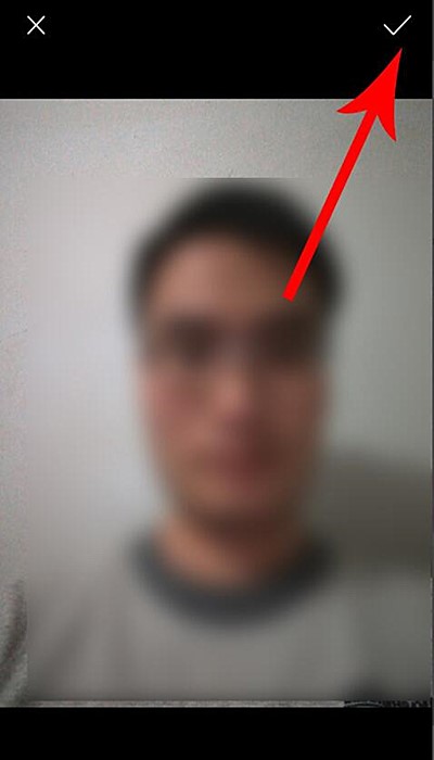 小编教你新氧魔镜怎么测发型。