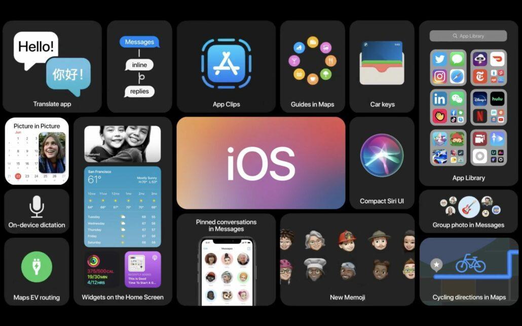 小编教你苹果ios14主屏幕怎么设置。